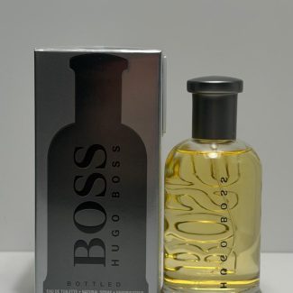 HB BOTTLE HOME EDT 100 ML Men