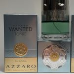 AZZARO WANTED TONIC EDT 100 ML Men