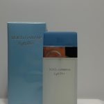 D&G LIGHT BLUE  Edt 100 ML women