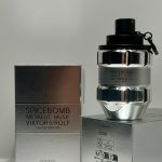 V&R SPICEBOMB METALLIC MUSC EDP 90 ML Men