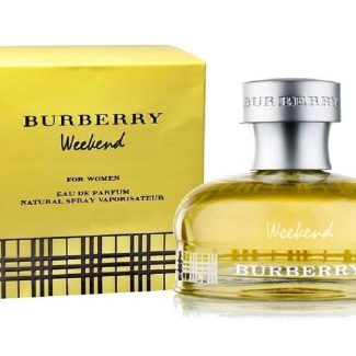 my burberry weekend  edp 100ml women