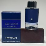 MONTBLANCK EXPLORER ULTRA BLUE EDP 100 ML Men
