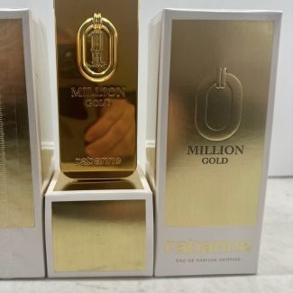 PR ONE MILLION GOLD EDP INTENSE 100 ML Men