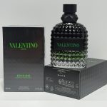 VALENTINO UOMO BORN IN ROMA GREEN STRAVAGANZA FOR MEN 100 ML Men