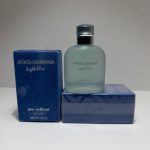 D&G LIGHT BLUE INTENSE EDP 100 ML Men