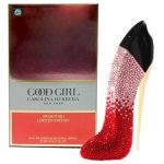 CH GOOD GIRL Swarovski limited edition Edp 80ml women