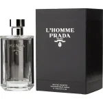prada l'homme  edt 100ml Men