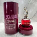 JPG SO SCANDAL EDP women 80 ML